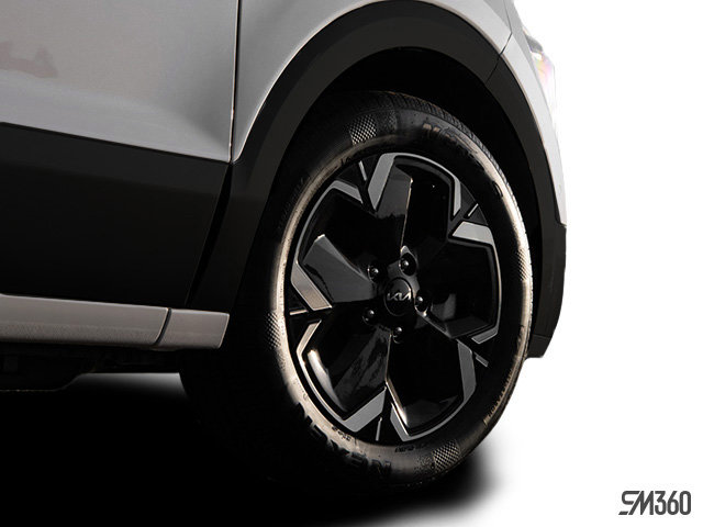 2025 KIA Niro EV WAVE-8