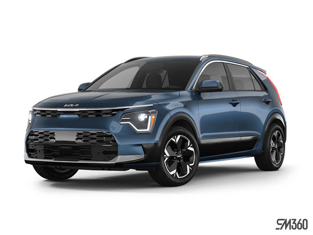 2025 KIA Niro EV WIND +-1