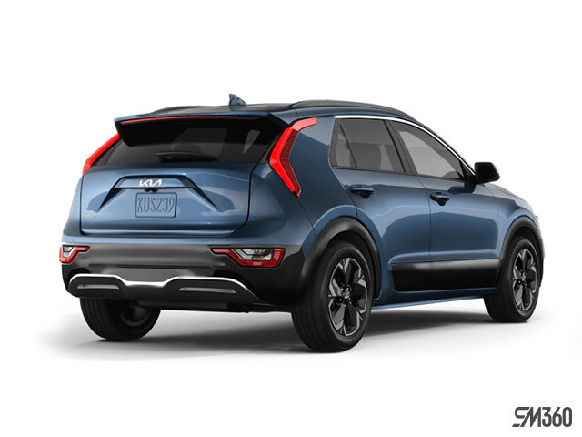 2025 KIA Niro EV WIND +-4