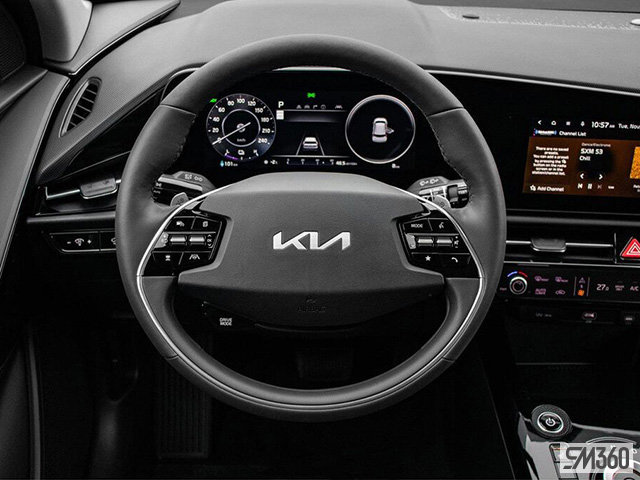 2025 KIA Niro EV WIND +-19