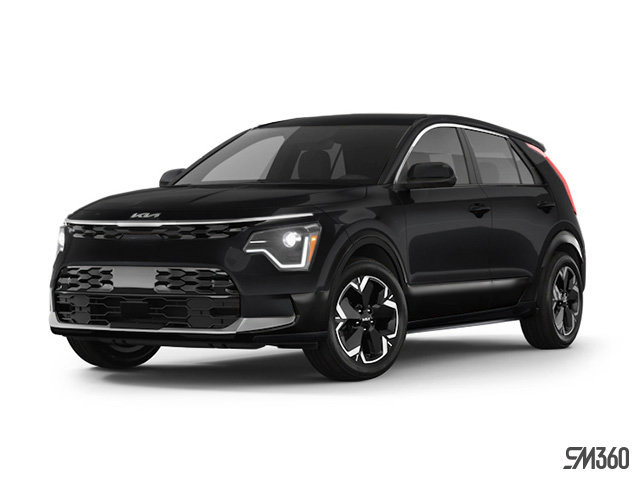 2025 KIA Niro EV WIND-1