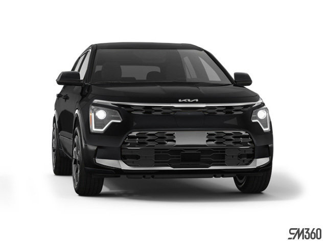 2025 KIA Niro EV WIND-3