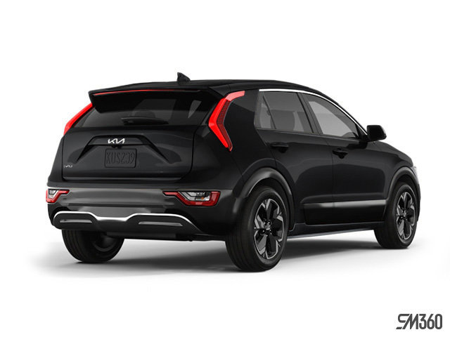 2025 KIA Niro EV WIND-4