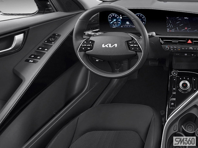 2025 KIA Niro EV WIND-14