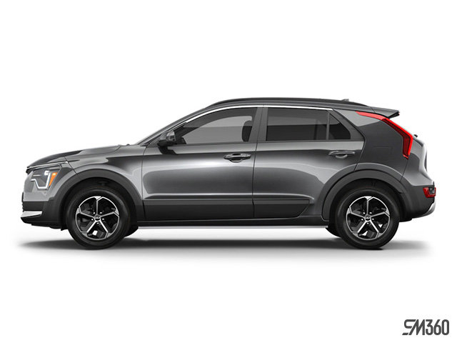 2025 KIA Niro HEV EX-0