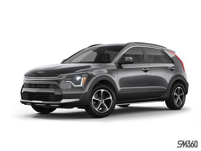 2025 KIA Niro HEV EX-1