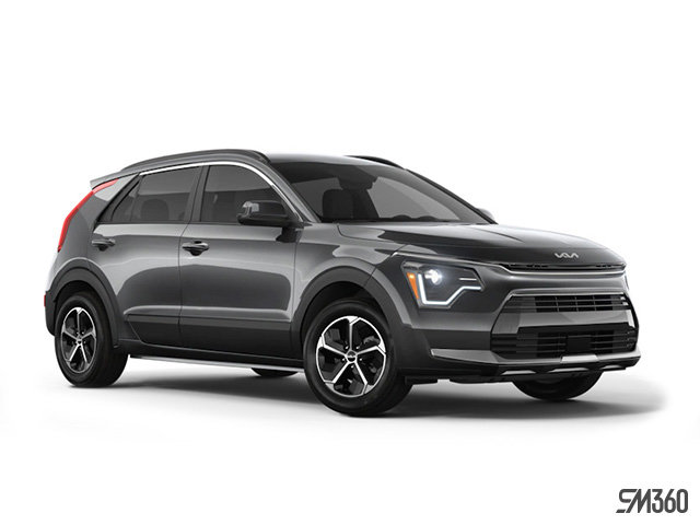 2025 KIA Niro HEV EX-3