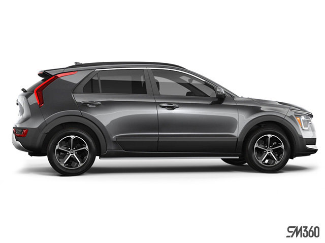 2025 KIA Niro HEV EX-4