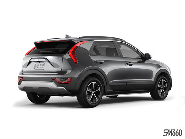 2025 KIA Niro HEV EX-5