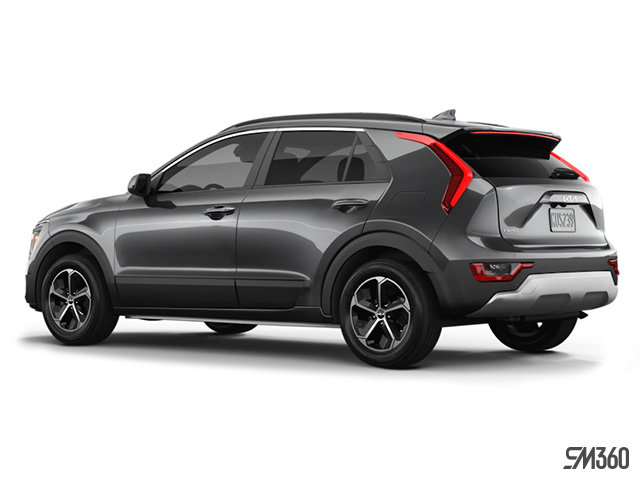 2025 KIA Niro HEV EX-7