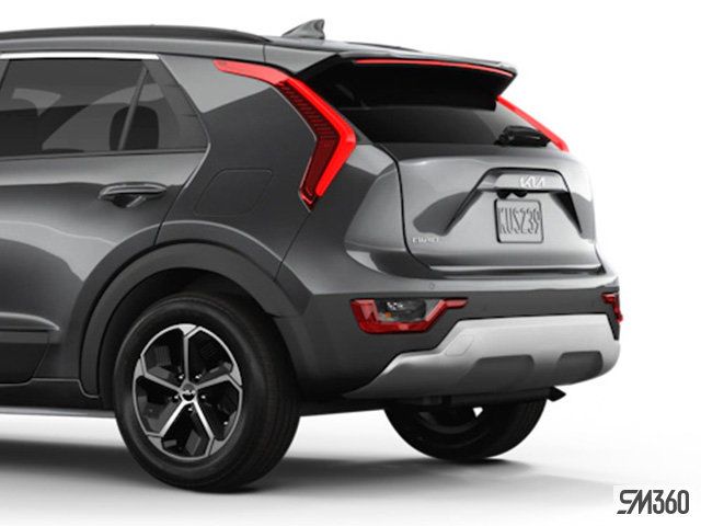 2025 KIA Niro HEV EX-10