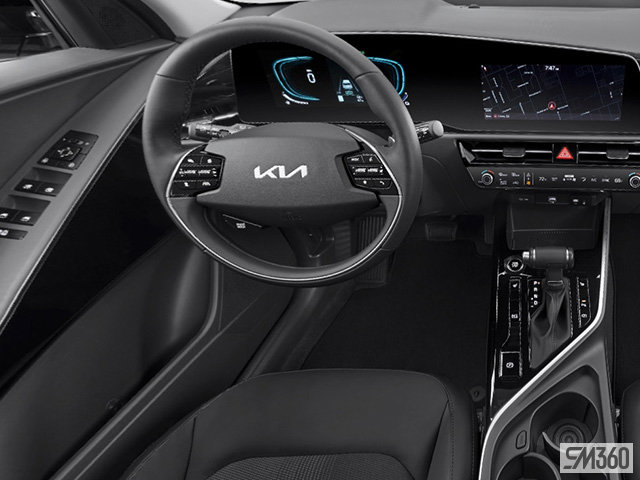 2025 KIA Niro HEV EX-16