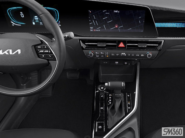 2025 KIA Niro HEV EX-22