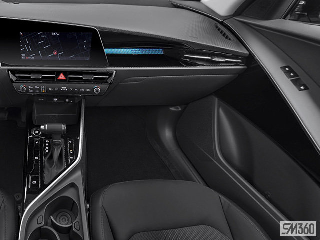 2025 KIA Niro HEV EX-24