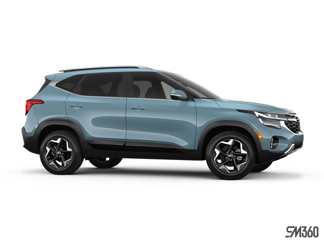 2025 KIA Seltos EX PREMIUM-5