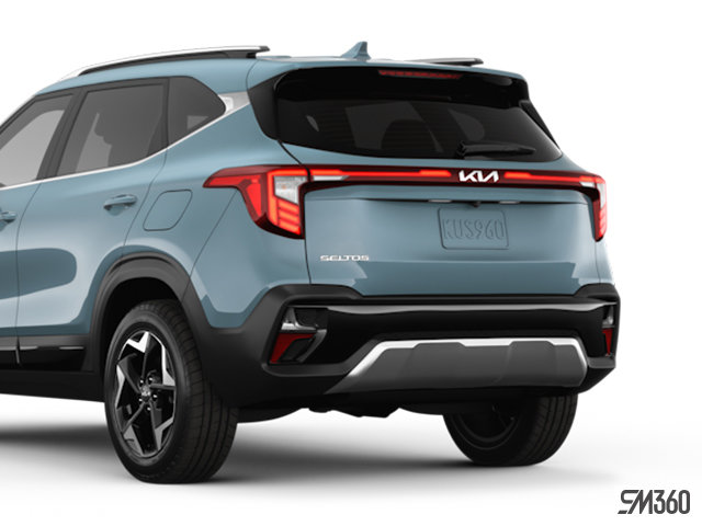 2025 KIA Seltos EX PREMIUM-8