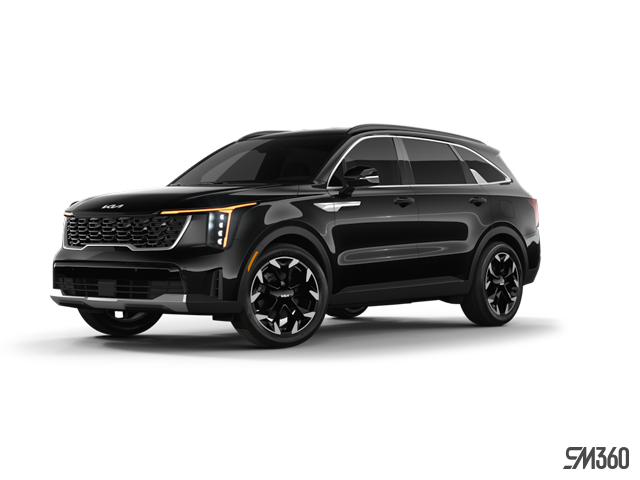 2025 Kia Sorento in Markham, Ontario