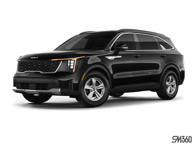 2025 KIA Sorento LX-1