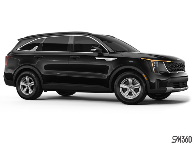 2025 KIA Sorento LX-3