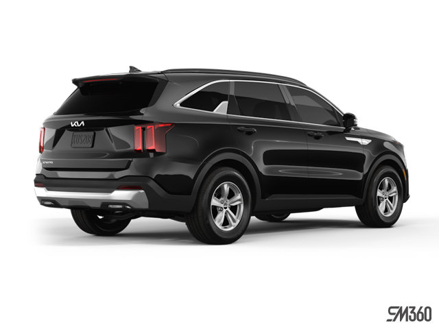 2025 KIA Sorento LX-4