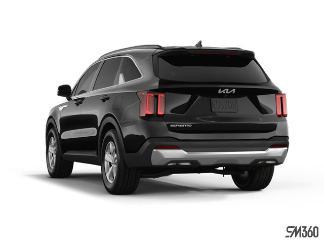 2025 KIA Sorento LX-6