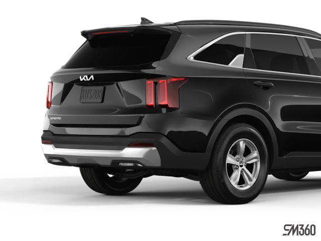 2025 KIA Sorento LX-9