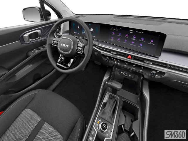 2025 KIA Sorento LX-11