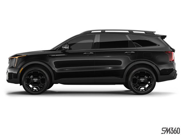 2025 KIA Sorento X-LINE LIMITED-0