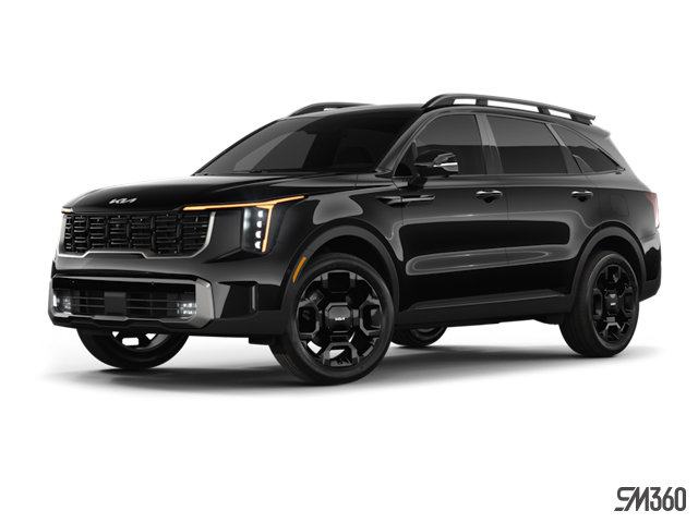 2025 KIA Sorento X-LINE LIMITED-1