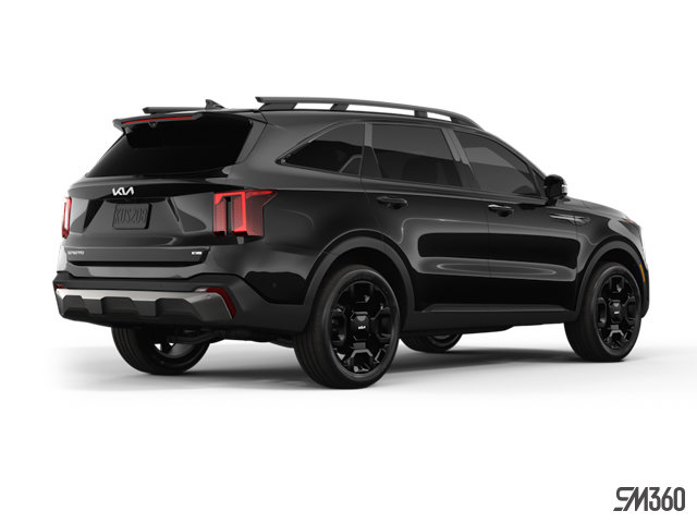 2025 KIA Sorento X-LINE LIMITED-4