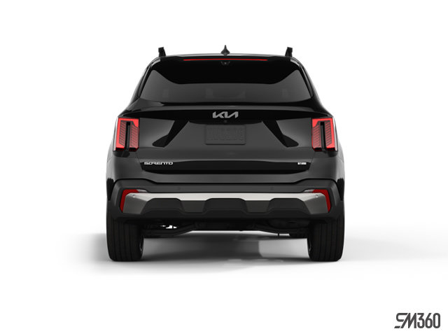 2025 KIA Sorento X-LINE LIMITED-5