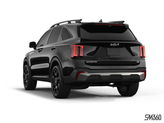 2025 KIA Sorento X-LINE LIMITED-6