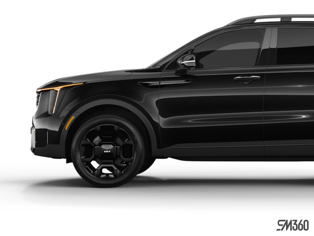 2025 KIA Sorento X-LINE LIMITED-7