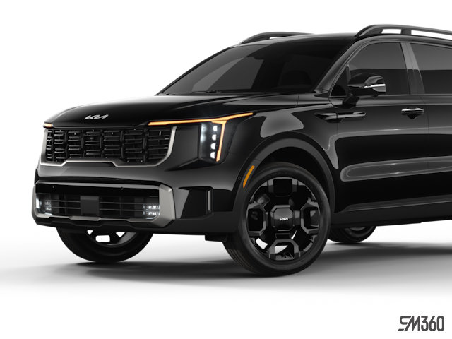 2025 KIA Sorento X-LINE LIMITED-8