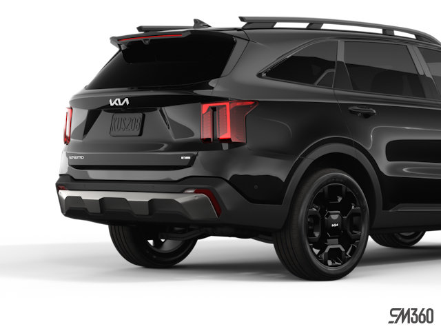 2025 KIA Sorento X-LINE LIMITED-9