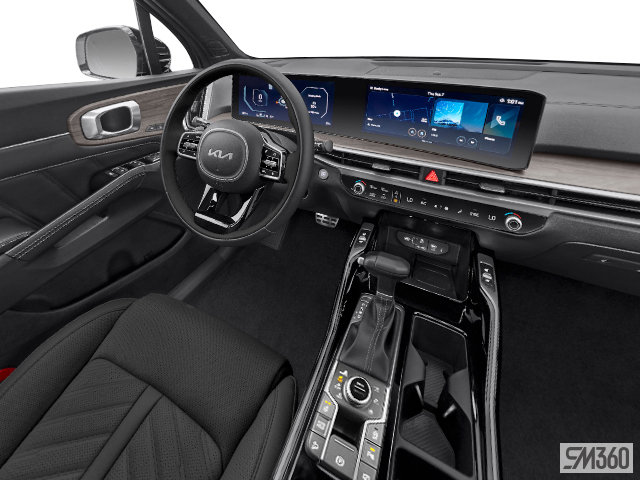2025 KIA Sorento X-LINE LIMITED-11