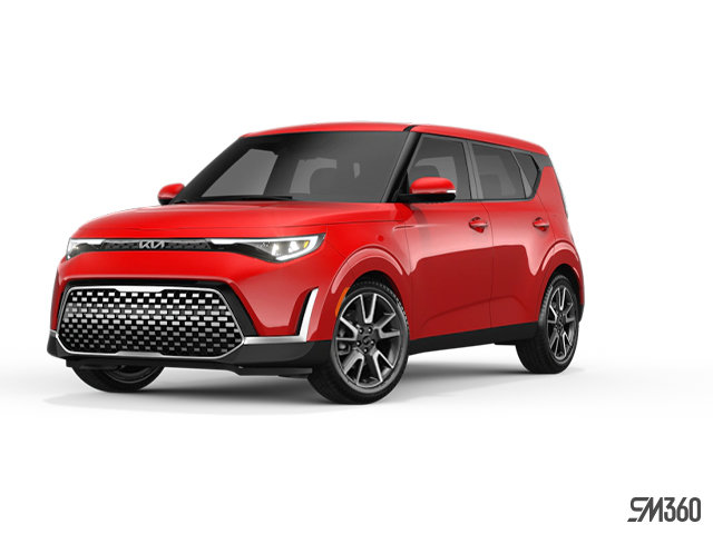 2025 KIA Soul EX PREMIUM-1