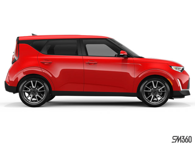 2025 KIA Soul EX PREMIUM-4