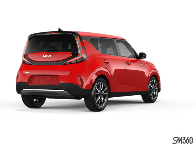 2025 KIA Soul EX PREMIUM-5