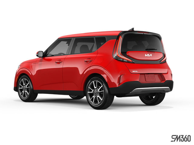 2025 KIA Soul EX PREMIUM-7