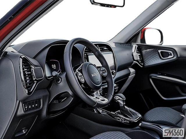 2025 KIA Soul EX PREMIUM-11
