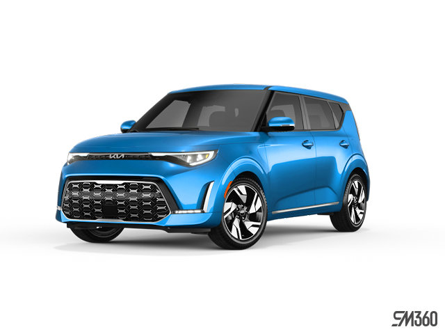 2025 KIA Soul GT-LINE LIMITED-1