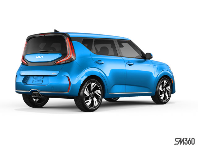 2025 KIA Soul GT-LINE LIMITED-5