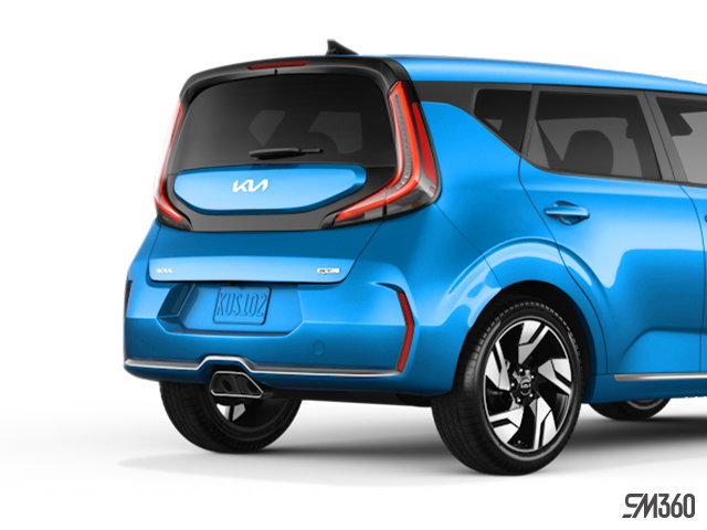 2025 KIA Soul GT-LINE LIMITED-9