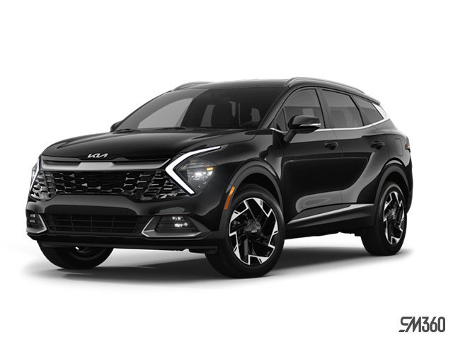 2025 KIA Sportage PHEV EX PREMIUM-1