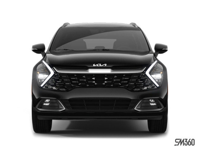 2025 KIA Sportage PHEV EX PREMIUM-2