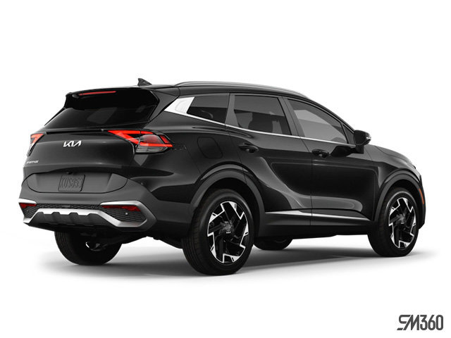 2025 KIA Sportage PHEV EX PREMIUM-4