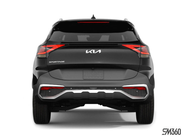 2025 KIA Sportage PHEV EX PREMIUM-5