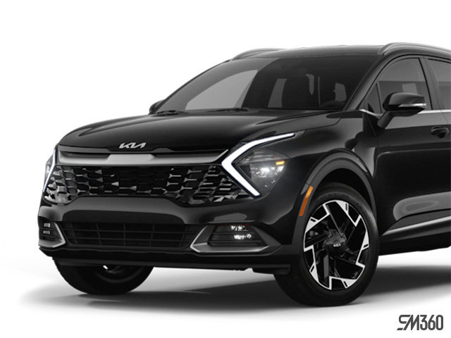 2025 KIA Sportage PHEV EX PREMIUM-7
