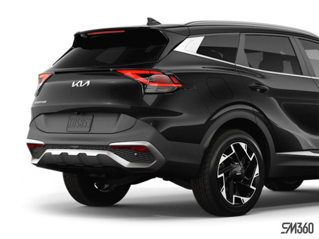 2025 KIA Sportage PHEV EX PREMIUM-8